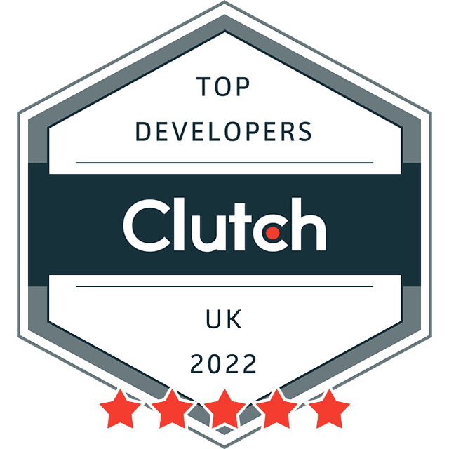 Top Developers | Clutch | UK 2022
