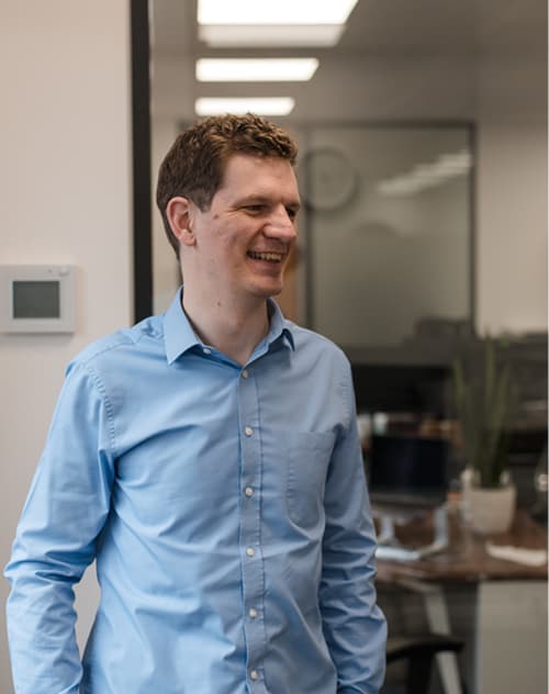 Tim Kloss | Appdrawn Software Development