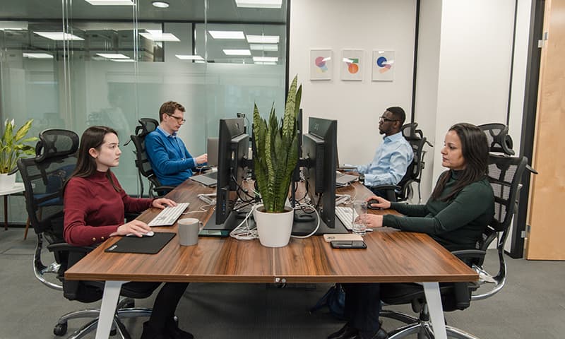 Software development company outlook