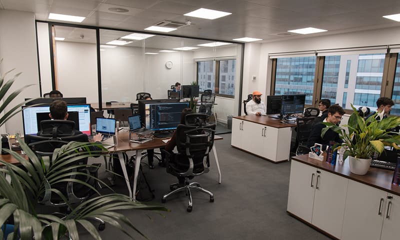 Top UK software development company